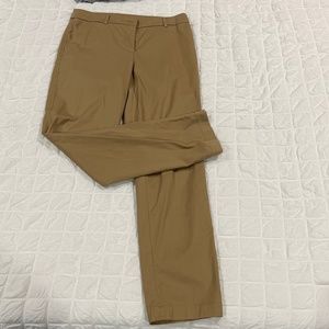Talbots Straight Leg Kakis